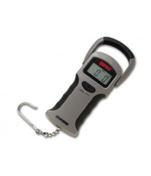 Rapala Pro Guide Digital Scale – High-Precision Fishing Weight Scale with LCD Display & Tournament Accuracy Rapala Pro Guide Digital Scale – High-Precision Fishing Weight Scale with LCD Display & Tournament Accuracy