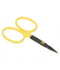 Loon 3.5" Arrow Point Scissors – Precision Fly Tying & Fishing Line Trimming Scissors