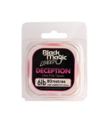 Black Magic Deception Ultra Pink Tippet – High-Performance Fly Fishing Tippet