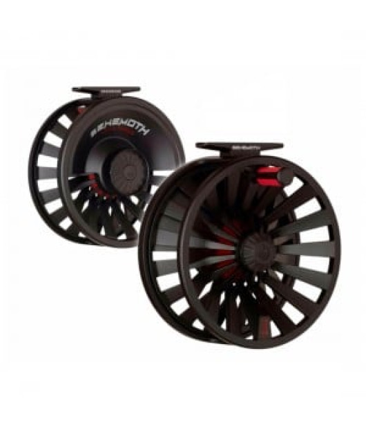 Redington Behemoth Fly Reel – High-Performance Large Arbor Fly Fishing Reel Redington Behemoth Fly Reel – High-Performance Large Arbor Fly Fishing Reel