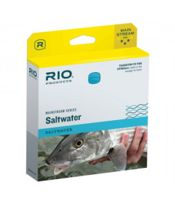 RIO Mainstream Saltwater Fly Line – Durable Tropical Fly Fishing Line for Saltwater Species