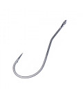 Ahrex SA258 CA Bendback Fly Hook – Premium Saltwater Weedless Fly Tying Hook for Streamer & Baitfish Patterns