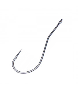 Ahrex SA258 CA Bendback Fly Hook – Premium Saltwater Weedless Fly Tying Hook for Streamer &amp; Baitfish Patterns