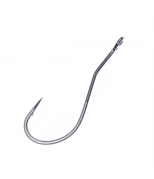 Ahrex SA258 CA Bendback Fly Hook – Premium Saltwater Weedless Fly Tying Hook for Streamer & Baitfish Patterns