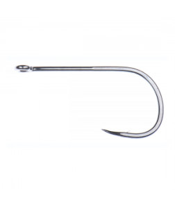 Ahrex SA290 Beast Fleye Fly Hook – Heavy-Duty Saltwater Streamer Hook for Big Game Fly Fishing