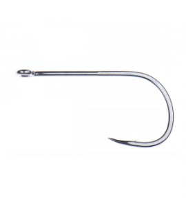 Ahrex SA290 Beast Fleye Fly Hook – Heavy-Duty Saltwater Streamer Hook for Big Game Fly Fishing