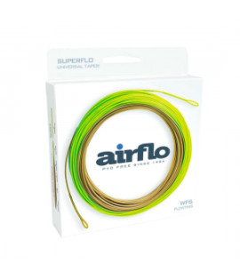 Airflo SuperFlo Universal Taper Fly Line – Smooth Casting Fly Fishing Line