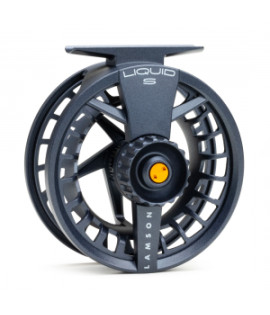 Lamson Liquid S Fly Reel – Premium Sealed Drag Fly Fishing Reel