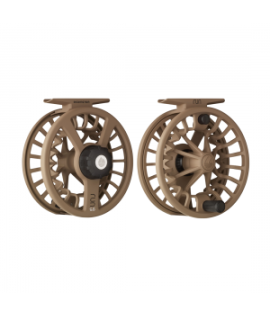 Redington Run Fly Reel – Smooth Drag Fly Fishing Reel for Freshwater &amp; Saltwater