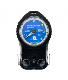 Sakura Drag Checker – Precision Fishing Drag Testing Tool for Reels &amp; Line Tension Calibration