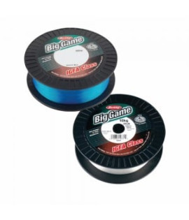 Berkley Big Game IGFA Mono 1200m – Premium IGFA Rated Monofilament Fishing Line for Big Game Saltwater Fishing