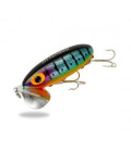 Arbogast Jitterbug Topwater Lure – Classic Night Fishing Popper for Bass & Predator Fish
