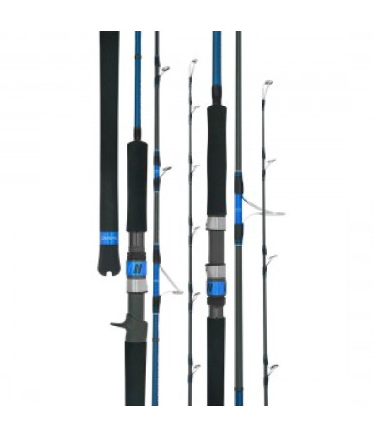 Daiwa Spartan Rod – Heavy-Duty Fishing Rod for Strength, Durability & All-Round Performance Daiwa Spartan Rod – Heavy-Duty Fishing Rod for Strength, Durability & All-Round Performance
