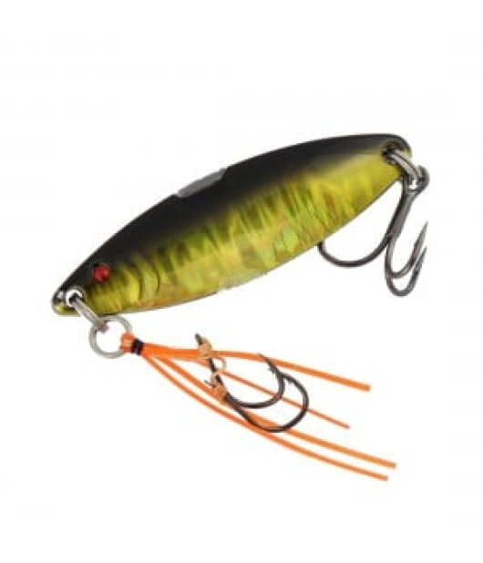 Hot Bite Gang Banger G2 Topwater Popper Lure – Premium Saltwater Surface Fishing Lure for GT, Tuna & Kingfish