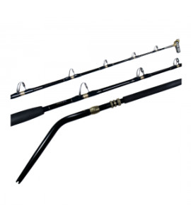 Gary Howard Deep Drop Rod – Heavy-Duty Deep Sea Fishing Rod for Offshore Power &amp; Extreme Depth Performance