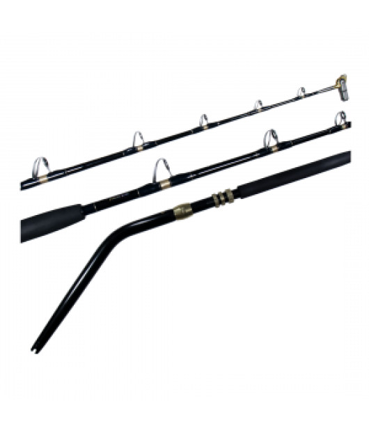 Gary Howard Deep Drop Rod – Heavy-Duty Deep Sea Fishing Rod for Offshore Power & Extreme Depth Performance
