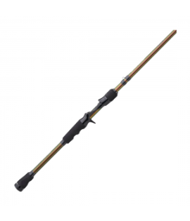 Abu Garcia Ike Signature Power Baitcast Rod – High-Power Pro Bass Rod for Strength, Control &amp; Heavy Cover Fishing