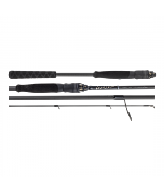 Abu Garcia Versart Rod – Lightweight Versatile Fishing Rod for Smooth Casting, Sensitivity & Everyday Performance