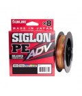 Sunline Siglon PE ADV Braid 300m – Advanced 8-Strand Braided Fishing Line for Casting, Jigging & Saltwater Fishing
