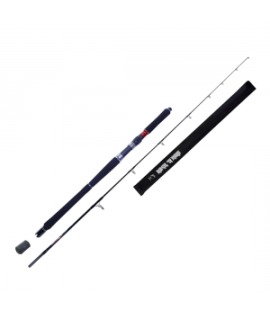 Assassin Rock N Mole Rod – Heavy-Duty Rock Fishing Rod for Strong Hook Sets &amp; Coastal Power