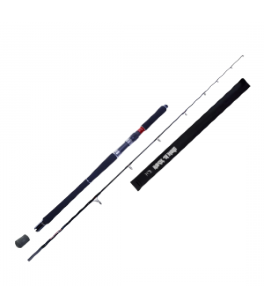 Assassin Rock N Mole Rod – Heavy-Duty Rock Fishing Rod for Strong Hook Sets & Coastal Power Assassin Rock N Mole Rod – Heavy-Duty Rock Fishing Rod for Strong Hook Sets & Coastal Power