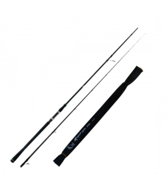 Assassin Rapid Spin Zero Rod – Ultra-Light High-Speed Spinning Rod for Precision Casting & Fast Action Control
