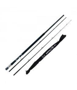 Assassin SurfMaster Rod – Long Distance Surf Casting Rod for Saltwater Power, Control & Performance