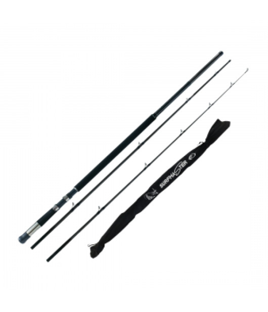 Assassin SurfMaster Rod – Long Distance Surf Casting Rod for Saltwater Power, Control & Performance Assassin SurfMaster Rod – Long Distance Surf Casting Rod for Saltwater Power, Control & Performance