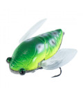 Atomic Hardz Cicada 47 Lure – Premium Surface Cicada Fishing Lure for Bass, Bream & Freshwater Predators