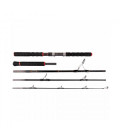 Catch Pro Series 5pc Topwater Rod – Portable Multi-Piece Topwater Fishing Rod for Travel, Precision Casting & Surface Action