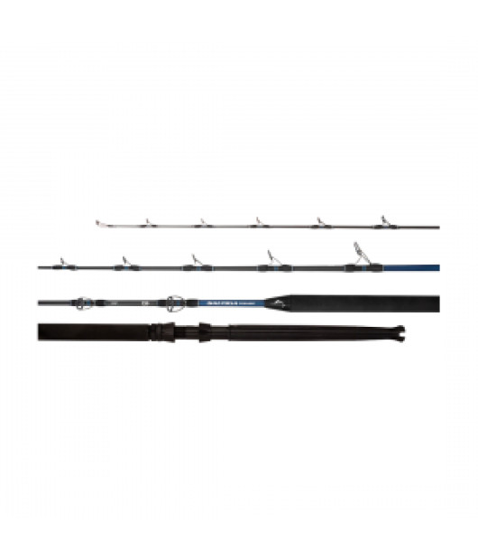 Daiwa 20 Saltiga Tournament Rod – Premium Saltwater Tournament Fishing Rod for Extreme Power, Precision & Big Game Performance