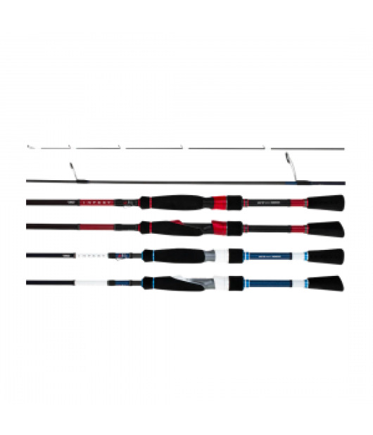 Daiwa 23 Infeet EX Spin Rod – Premium Spinning Rod for Precision, Sensitivity & High-Performance Fishing Daiwa 23 Infeet EX Spin Rod – Premium Spinning Rod for Precision, Sensitivity & High-Performance Fishing