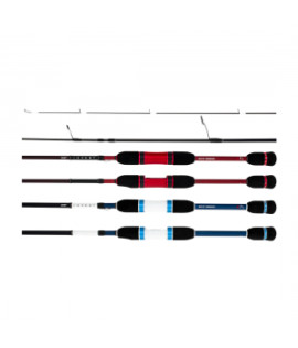 Daiwa 23 Infeet Z Spin Rod – High-Performance Spinning Rod with Precision Casting and Superior Sensitivity
