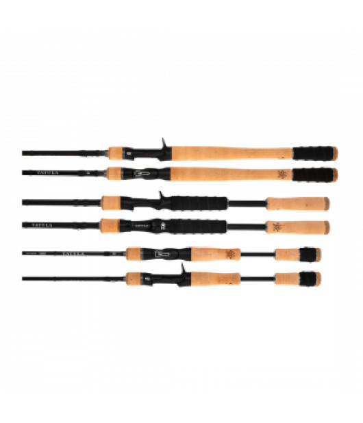 Daiwa 23 Tatula Baitcast Rod – Premium Baitcasting Rod for Precision, Power & Smooth Casting Daiwa 23 Tatula Baitcast Rod – Premium Baitcasting Rod for Precision, Power & Smooth Casting