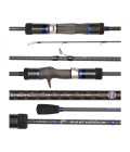 Elkat Hoodlum Rod – Heavy-Duty Fishing Rod for Big Fish Power, Durability & Extreme Performance