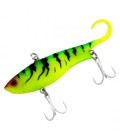 Zerek Fish Trap 110mm Vibration Lure – Sinking Lipless Crankbait for Freshwater & Saltwater Fishing