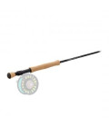 Sage Foundation Fly Rod – Premium Fly Fishing Rod for Accuracy, Power & Versatile Freshwater Performance