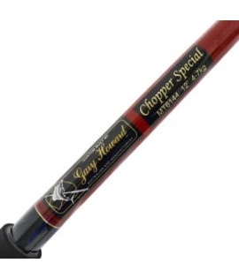 Gary Howard Chopper Special Spin Rod – Premium Spinning Rod for Long Casting, Sensitivity &amp; Saltwater Performance