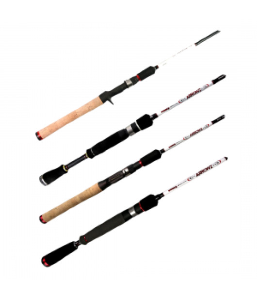 Atomic Arrowz Rod – High-Performance Lightweight Fishing Rod for Precision Casting & Sensitivity