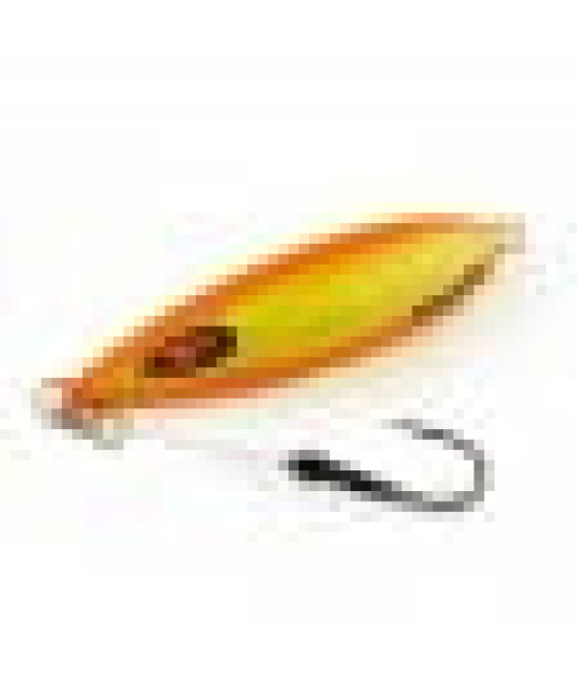 Samaki Ribcage Jig 100g–200g – Premium Offshore Metal Jig for Deep Sea Jigging & Predator Fish