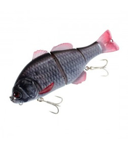Jackall Gigantarel 200mm Swimbait Lure – Premium Jointed Glide Bait for Big Bass & Predator Fishing