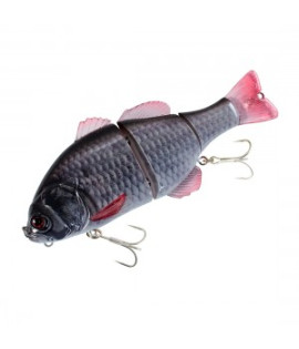 Jackall Gigantarel 200mm Swimbait Lure – Premium Jointed Glide Bait for Big Bass &amp; Predator Fishing