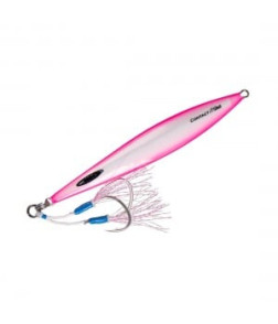Oceans Legacy Mini Long Contact Slow Pitch Jig – High Performance Offshore Metal Jig for Saltwater Fishing