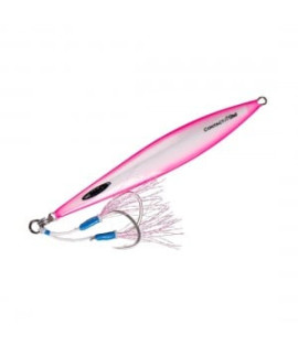 Oceans Legacy Mini Long Contact Slow Pitch Jig – High Performance Offshore Metal Jig for Saltwater Fishing