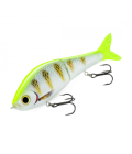Rapala Super Shadow Rap Glide Lure – Premium Jointed Glide Bait for Trophy Bass & Predator Fishing