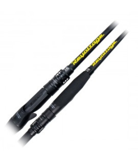 Jackall Revoltage Rod – Premium Bass Fishing Rod for Precision Casting, Sensitivity &amp; Tournament Performance