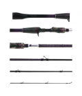Samurai Infinite Rod – High-Performance All-Round Fishing Rod for Precision Casting, Power & Sensitivity