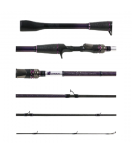 Samurai Infinite Rod – High-Performance All-Round Fishing Rod for Precision Casting, Power &amp; Sensitivity