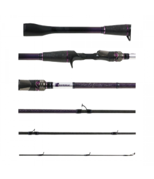 Samurai Infinite Rod – High-Performance All-Round Fishing Rod for Precision Casting, Power & Sensitivity Samurai Infinite Rod – High-Performance All-Round Fishing Rod for Precision Casting, Power & Sensitivity