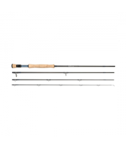 Scott Wave Fly Rod – Premium Saltwater Fly Fishing Rod for Precision Casting, Distance & Control